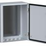 Корпус ЩМП-2-0 500х400х220 У2 IP54 метал. IEK YKM40-02-54