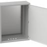 Корпус ЩМП-4-0 800х650х250 УХЛ3 IP31 метал. IEK YKM40-04-31