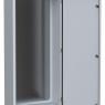 Корпус ЩМП-7-0 1400х650х285 У2 IP54 метал. IEK YKM40-07-54