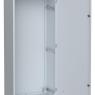 Корпус ЩМП-18.8.4-0 36 УХЛ3 IP31 метал. без монтажн. панели IEK YKM40-1884-31