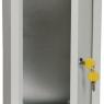 Корпус ЩМП-4.2.1-0 400х210х150 УХЛ3 IP31 метал. IEK YKM40-421-31