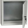 Корпус ЩМП-4.4.1-0 400х400х150 УХЛ3 IP31 метал. IEK YKM40-441-31