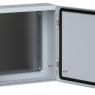 Корпус ЩМП-4.4.1-0 400х400х150 У2 IP54 метал. IEK YKM40-441-54