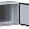 Корпус ЩМП-4.4.2-0 400х400х250 У2 IP54 метал. IEK YKM40-442-54