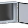 Корпус ЩМП-4.6.1-0 400х600х150 У2 IP54 метал. IEK YKM40-461-54