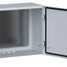 Корпус ЩМП-4.6.2-0 400х600х250 У2 IP54 метал. IEK YKM40-462-54