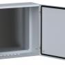 Корпус ЩМП-6.6.2-0 600х600х250 У2 IP54 метал. IEK YKM40-662-54