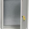 Корпус ЩМП-2-1 500х400х150 УХЛ3 IP31 метал. IEK YKM41-02-31