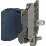 Корпус лампы сигнал. 230V зел. SchE ZB4BVM3