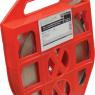 Лента стальная F2007.50 (уп.50м) PROxima EKF f-2007.50