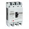 Выключатель автоматический 3п 100/25А 35кА ВА-99М PROxima EKF mccb99-100-25m