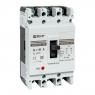 Выключатель автоматический 3п 100/80А 35кА ВА-99М PROxima EKF mccb99-100-80m