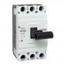 Выключатель автоматический 3п 400/250А 42кА ВА-99М PROxima EKF mccb99-400-250m