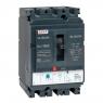 Выключатель автоматический 3п 250/160А 45кА ВА-99C Compact NS PROxima EKF mccb99C-250-160