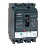 Выключатель автоматический 3п 250/160А 45кА ВА-99C Compact NS PROxima EKF mccb99C-250-160