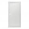 Дверь для щита Nova 4 габарит IP41 пластик PROxima EKF nv-door-p-4