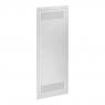 Дверь для щита Nova 5 габарит IP41 перфорир. метал. PROxima EKF nv-door-pm-5