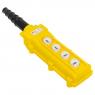 Пульт кнопочный ПКТ-62 на 4 кнопки IP54 PROxima EKF pkt-62