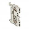 Колодка клеммная ST-1.5 17.5А пружинная сер. EKF plc-jxb-st-1.5
