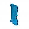 Колодка клеммная ST-2.5 31А пружинная син. EKF plc-jxb-st-2.5-blue