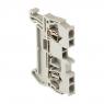 Колодка клеммная ST-2.5 31А пружинная сер. EKF plc-jxb-st-2.5