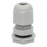 Сальник PG9 d4-8мм (d отверст. 16мм) IP54 PROxima EKF plc-pg-9-r
