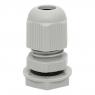 Сальник PG9 d4-8мм (d отверст. 16мм) IP54 PROxima EKF plc-pg-9-r