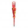 Отвертка PZ2х100мм Expert 1000В PROхima EKF pz-2-100-exp-in