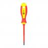 Отвертка SL4х100мм Expert 1000В PROхima EKF sl-4-100-exp-in