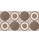 Декор 25х50 Pegas Decor 1 (геометрия)